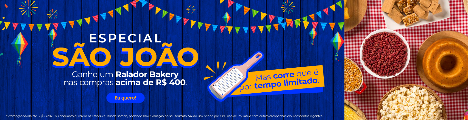 FESTA JUNINA